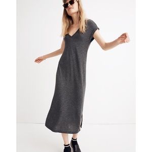 Madewell Horizon Midi Dress